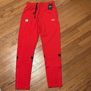 university of Maryland under Armour sweatpants